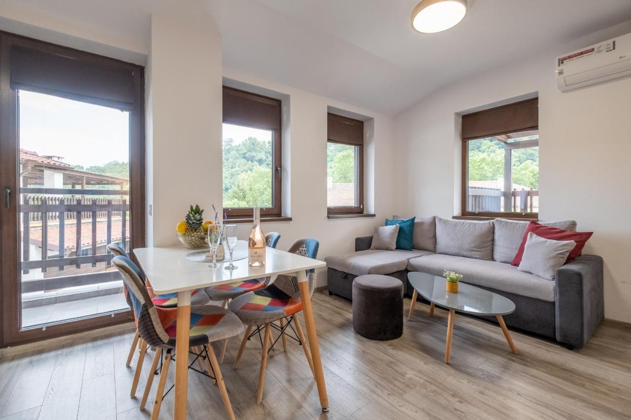 Tarnovgrad Apartments - Free Parking 벨리코 터르노보 외부 사진
