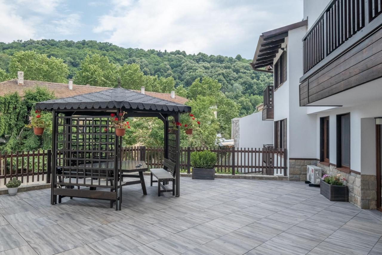 Tarnovgrad Apartments - Free Parking 벨리코 터르노보 외부 사진