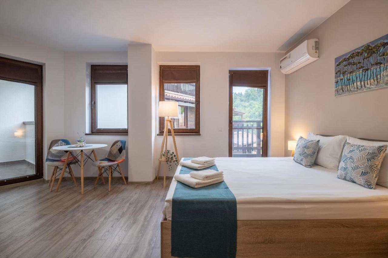 Tarnovgrad Apartments - Free Parking 벨리코 터르노보 외부 사진