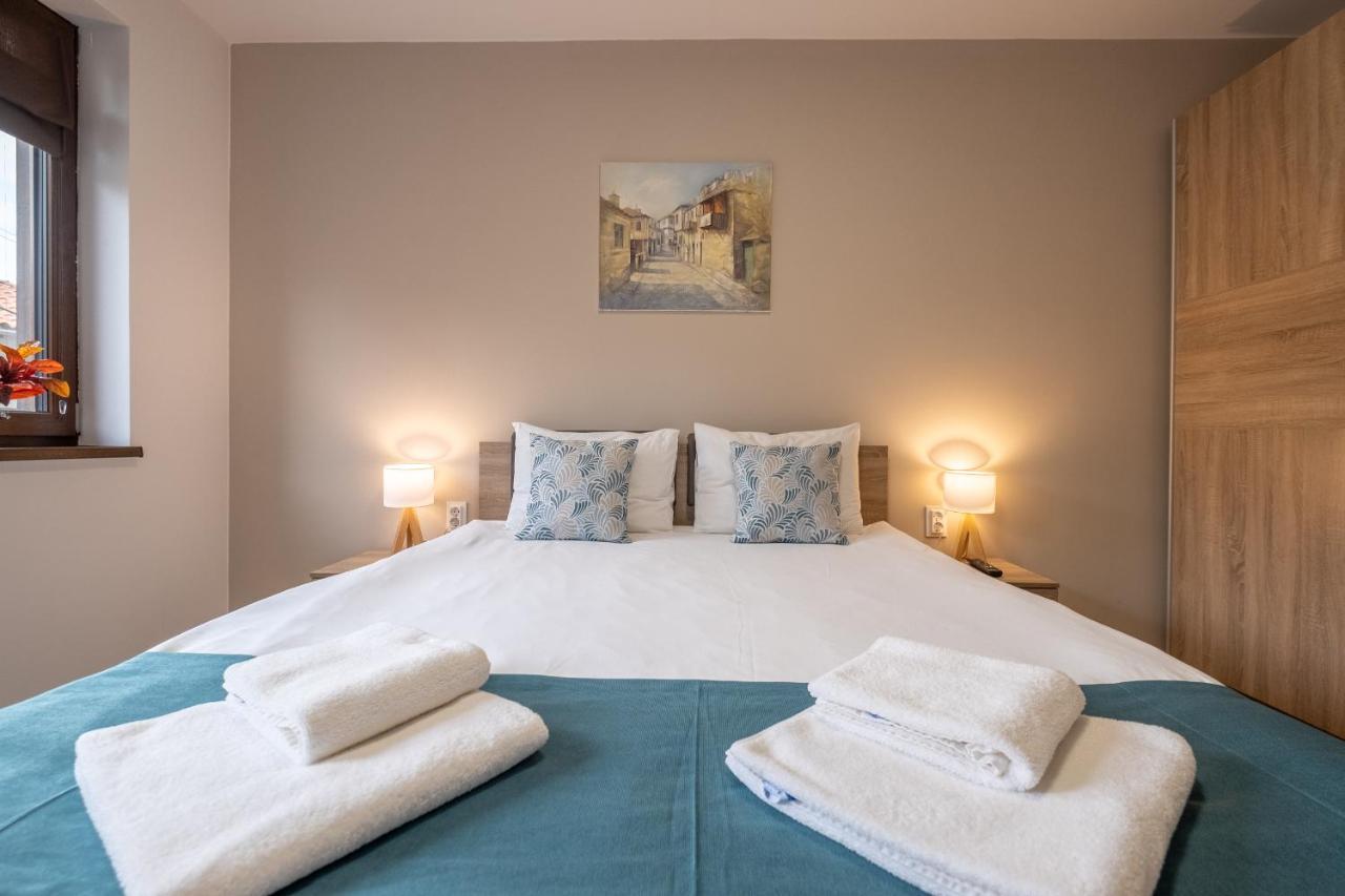 Tarnovgrad Apartments - Free Parking 벨리코 터르노보 외부 사진