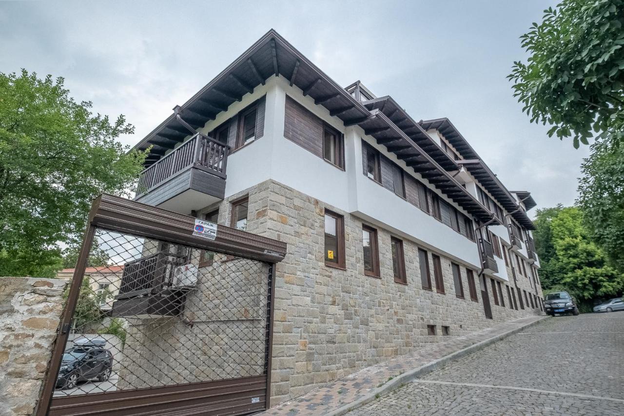 Tarnovgrad Apartments - Free Parking 벨리코 터르노보 외부 사진