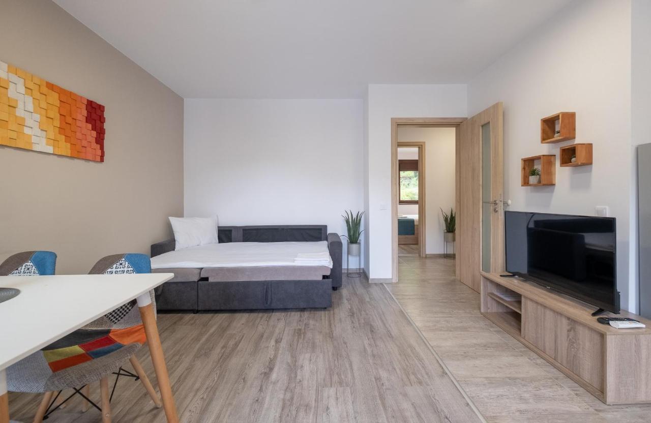 Tarnovgrad Apartments - Free Parking 벨리코 터르노보 외부 사진
