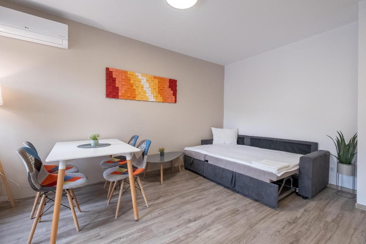 Tarnovgrad Apartments - Free Parking 벨리코 터르노보 외부 사진
