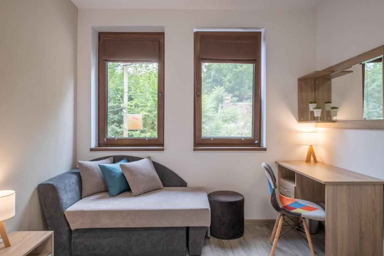 Tarnovgrad Apartments - Free Parking 벨리코 터르노보 외부 사진