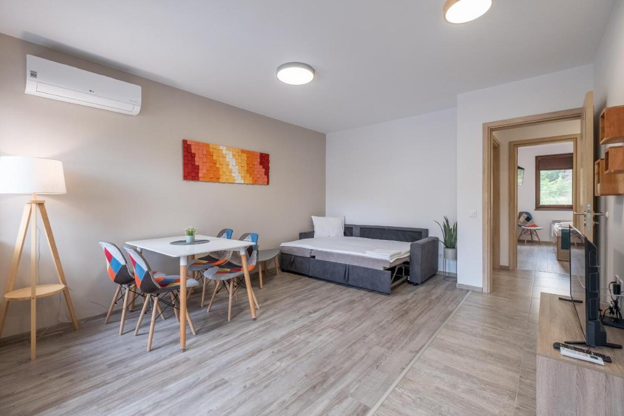 Tarnovgrad Apartments - Free Parking 벨리코 터르노보 외부 사진