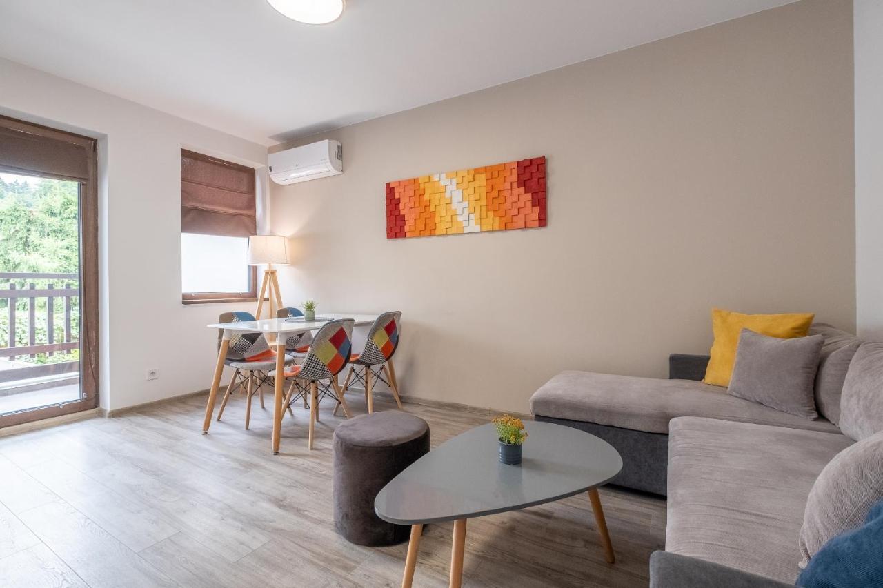 Tarnovgrad Apartments - Free Parking 벨리코 터르노보 외부 사진